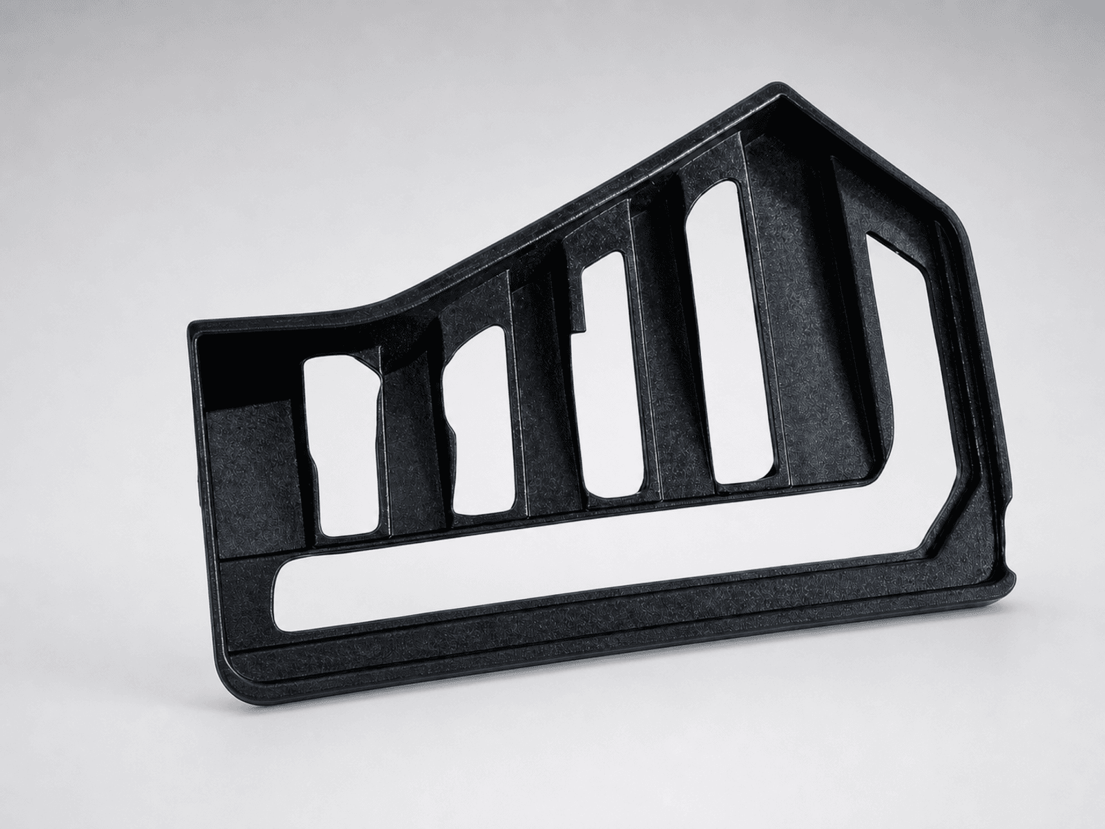 Automotive Bumper Decorative Panel