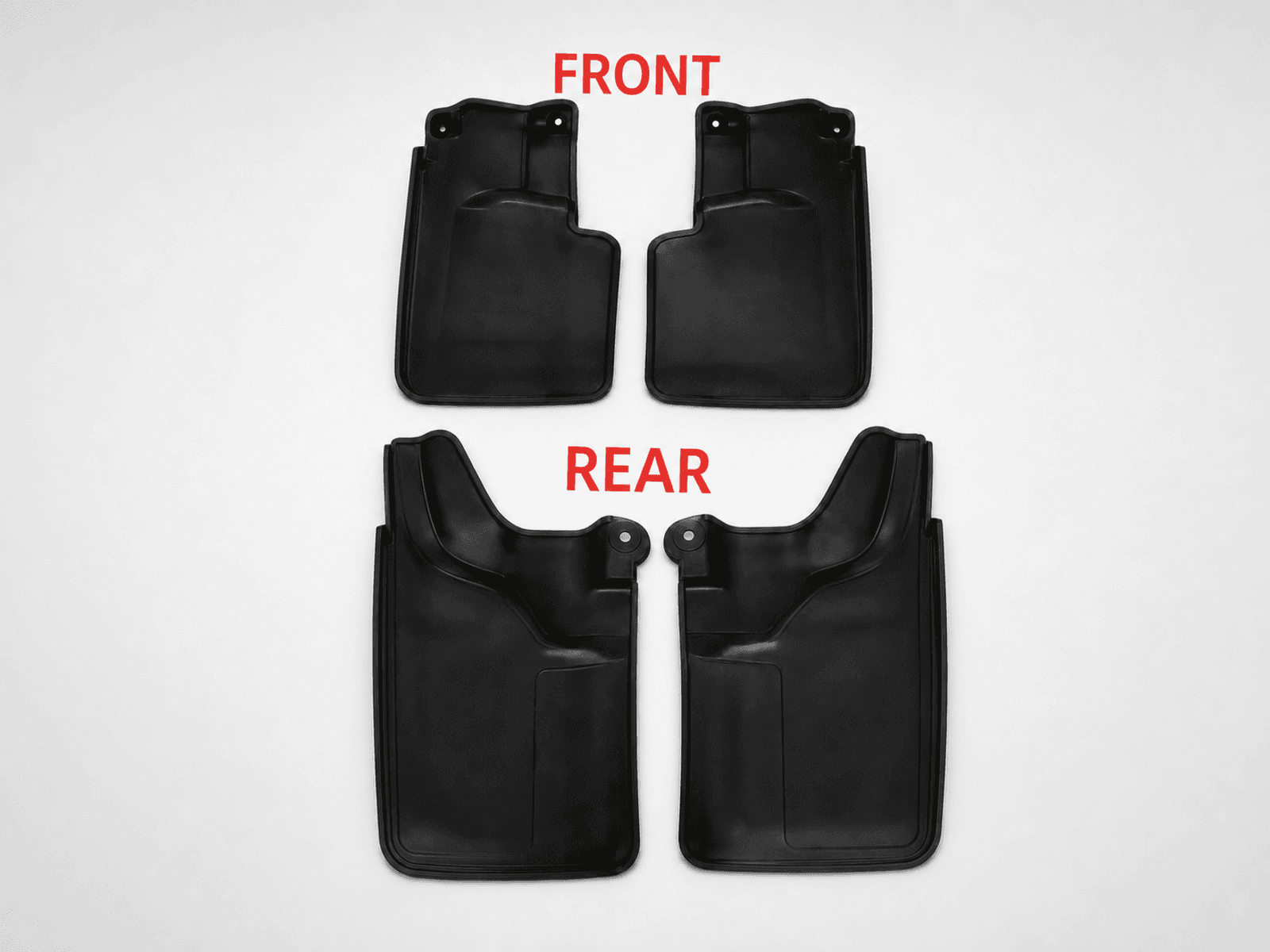 Automotive Mud Flap